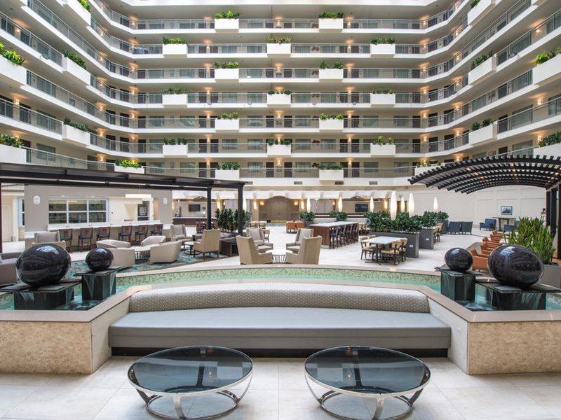 เอ็มบาสซี่ สวีทส์ โฮเต็ล ซีแอ็ทเทิล ทาโคม่า อินเตอร์เนชั่นนัล แอร์พอร์ต Hotel ทัควิลา ภายนอก รูปภาพ
