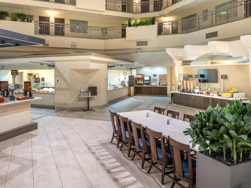 เอ็มบาสซี่ สวีทส์ โฮเต็ล ซีแอ็ทเทิล ทาโคม่า อินเตอร์เนชั่นนัล แอร์พอร์ต Hotel ทัควิลา ภายนอก รูปภาพ
