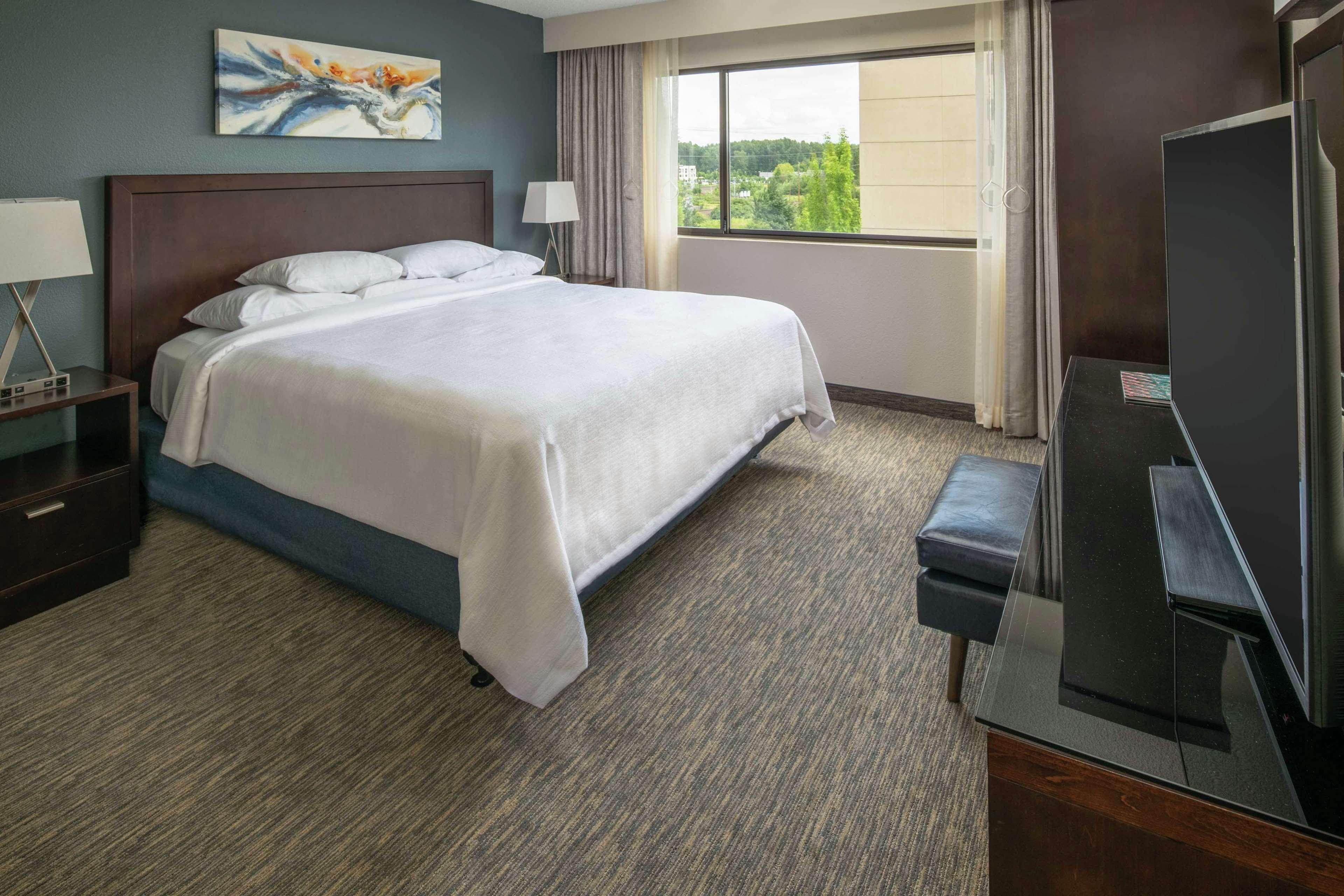 เอ็มบาสซี่ สวีทส์ โฮเต็ล ซีแอ็ทเทิล ทาโคม่า อินเตอร์เนชั่นนัล แอร์พอร์ต Hotel ทัควิลา ภายนอก รูปภาพ