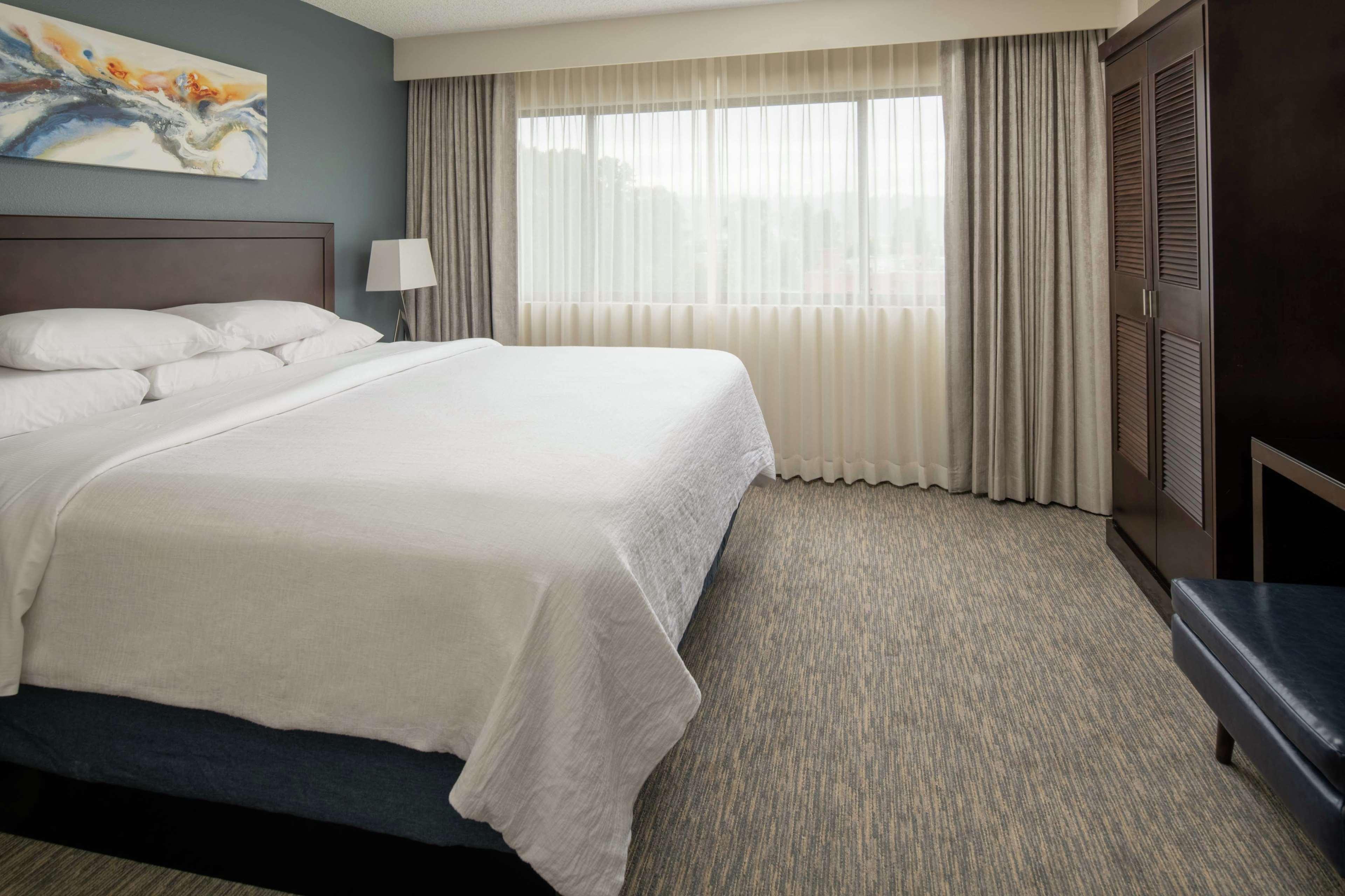 เอ็มบาสซี่ สวีทส์ โฮเต็ล ซีแอ็ทเทิล ทาโคม่า อินเตอร์เนชั่นนัล แอร์พอร์ต Hotel ทัควิลา ภายนอก รูปภาพ