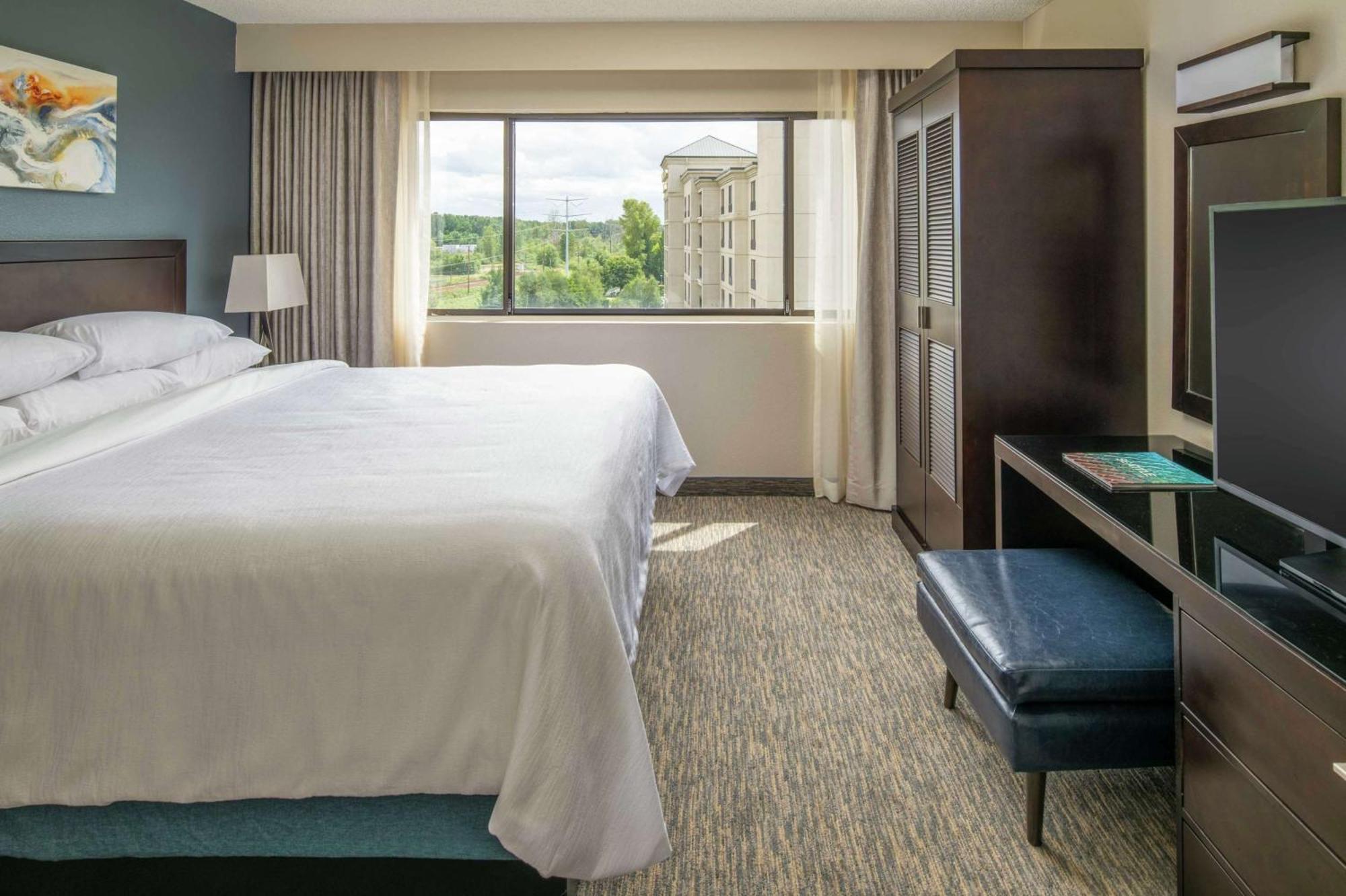 เอ็มบาสซี่ สวีทส์ โฮเต็ล ซีแอ็ทเทิล ทาโคม่า อินเตอร์เนชั่นนัล แอร์พอร์ต Hotel ทัควิลา ภายนอก รูปภาพ