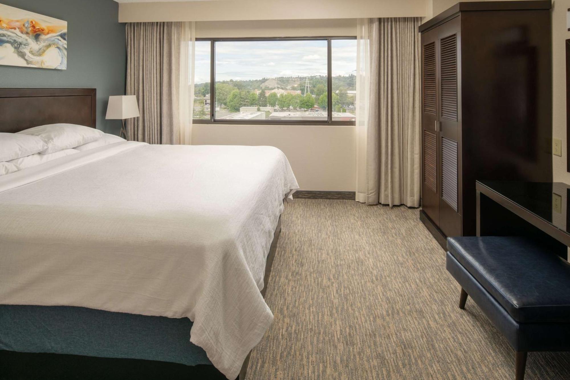 เอ็มบาสซี่ สวีทส์ โฮเต็ล ซีแอ็ทเทิล ทาโคม่า อินเตอร์เนชั่นนัล แอร์พอร์ต Hotel ทัควิลา ภายนอก รูปภาพ