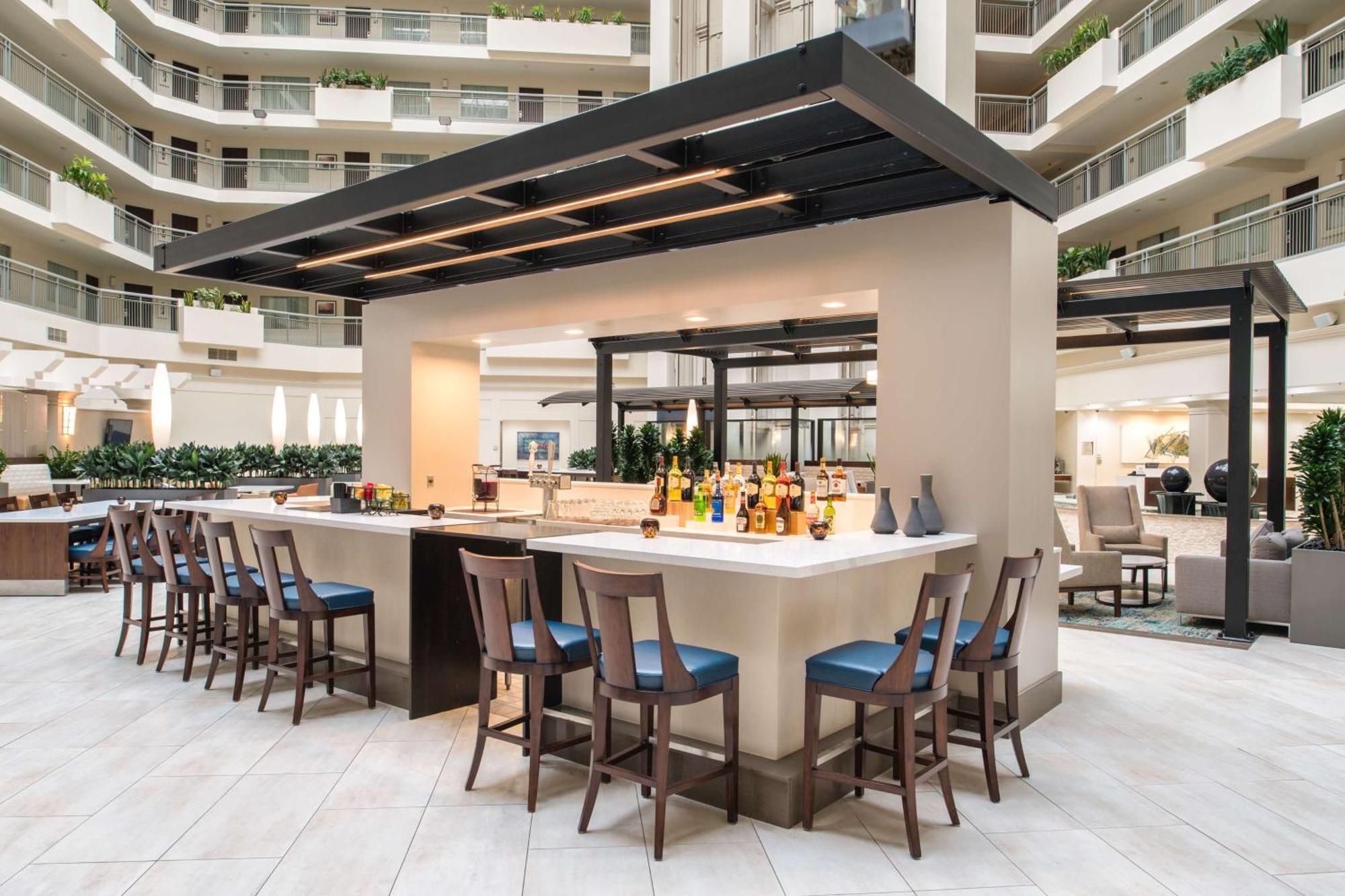 เอ็มบาสซี่ สวีทส์ โฮเต็ล ซีแอ็ทเทิล ทาโคม่า อินเตอร์เนชั่นนัล แอร์พอร์ต Hotel ทัควิลา ภายนอก รูปภาพ