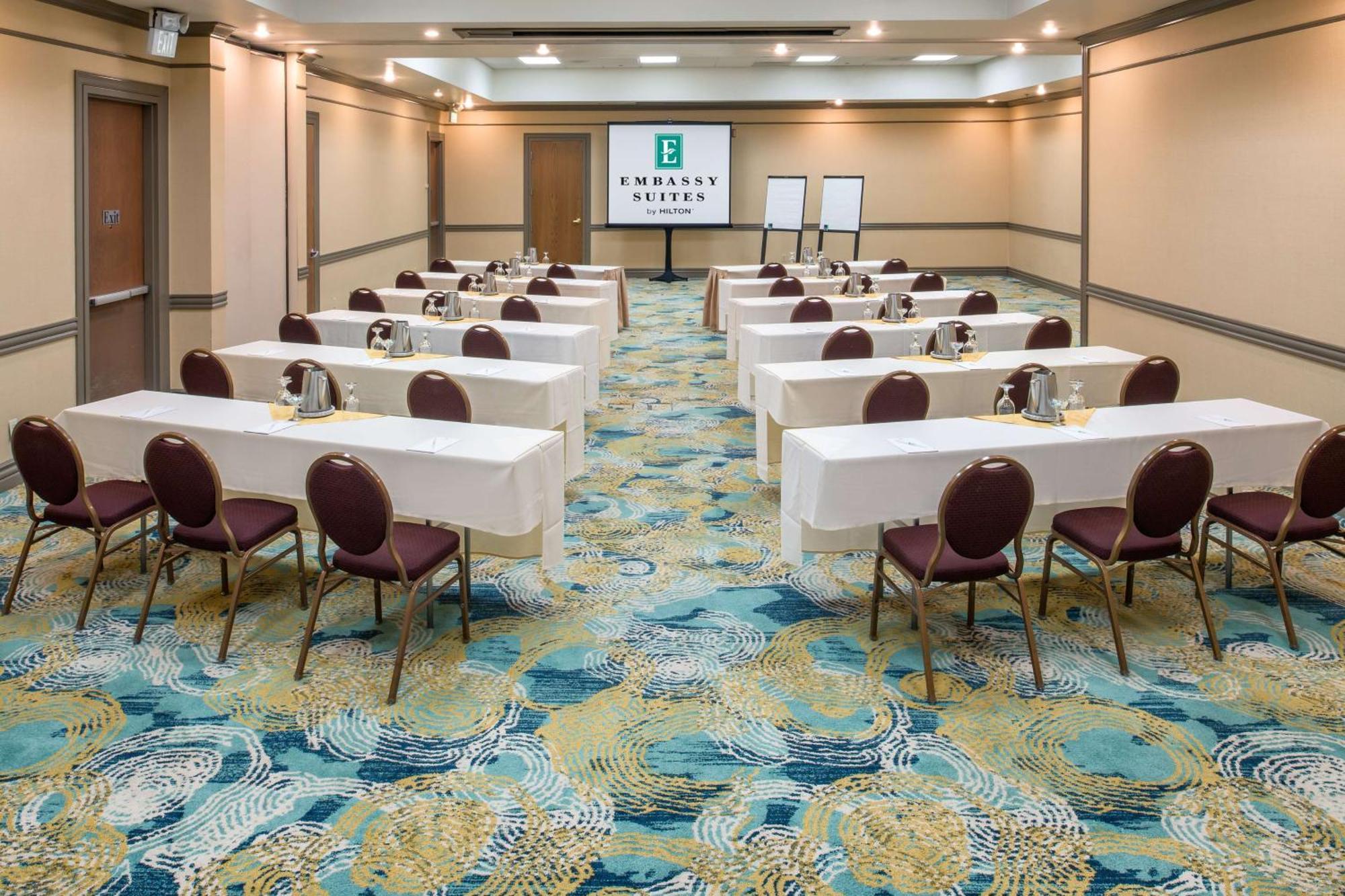เอ็มบาสซี่ สวีทส์ โฮเต็ล ซีแอ็ทเทิล ทาโคม่า อินเตอร์เนชั่นนัล แอร์พอร์ต Hotel ทัควิลา ภายนอก รูปภาพ