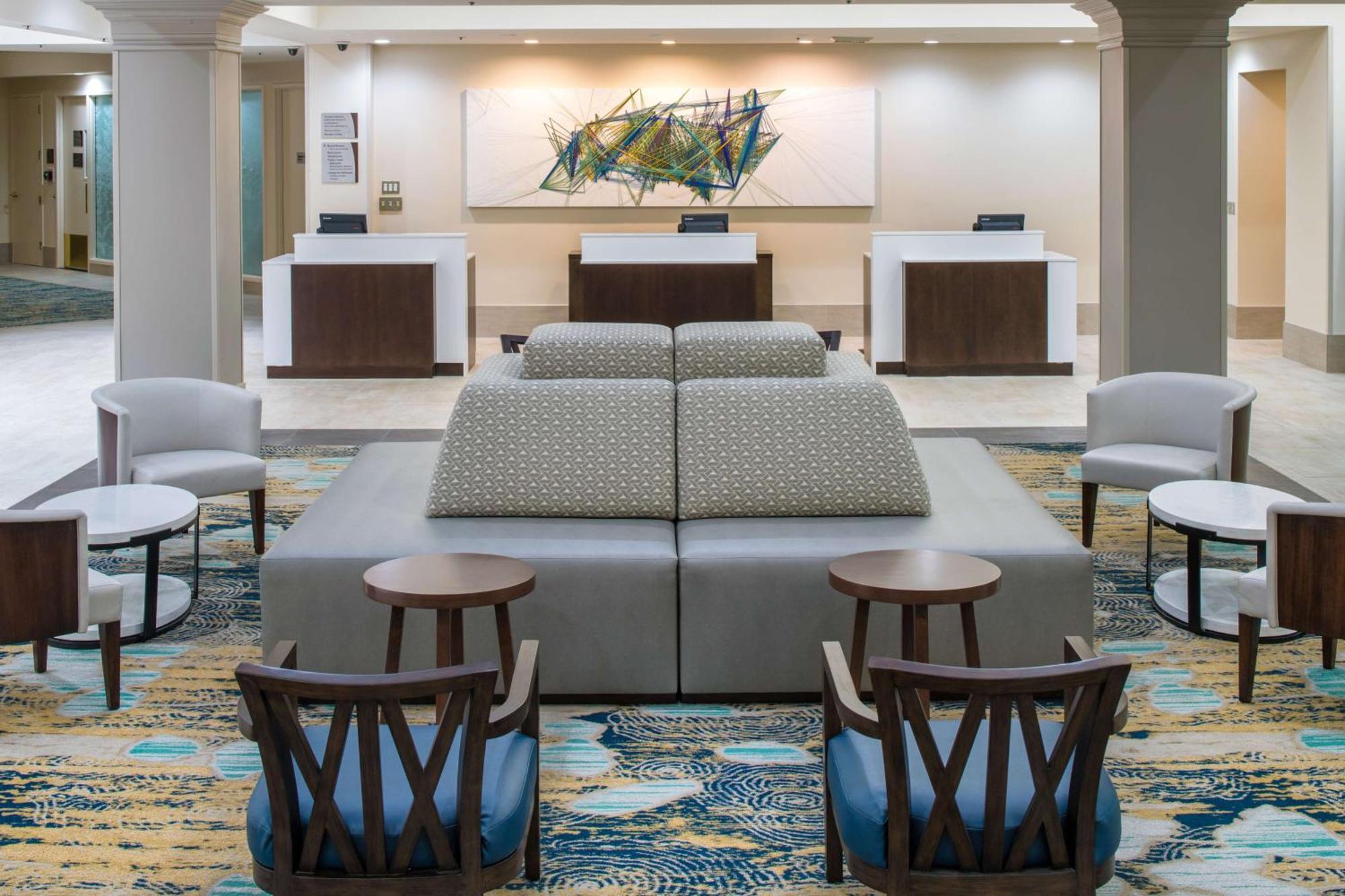 เอ็มบาสซี่ สวีทส์ โฮเต็ล ซีแอ็ทเทิล ทาโคม่า อินเตอร์เนชั่นนัล แอร์พอร์ต Hotel ทัควิลา ภายนอก รูปภาพ