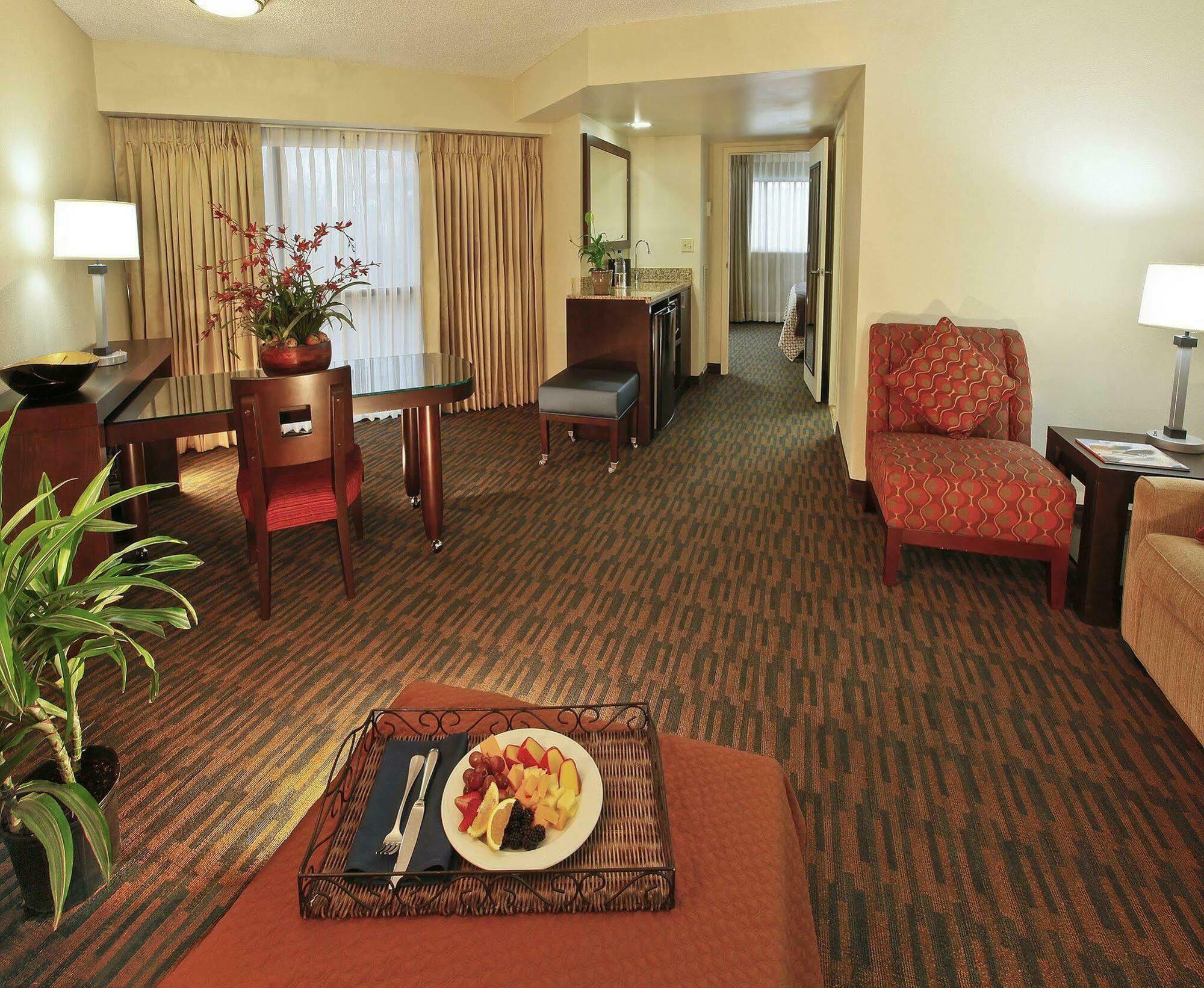 เอ็มบาสซี่ สวีทส์ โฮเต็ล ซีแอ็ทเทิล ทาโคม่า อินเตอร์เนชั่นนัล แอร์พอร์ต Hotel ทัควิลา ห้อง รูปภาพ